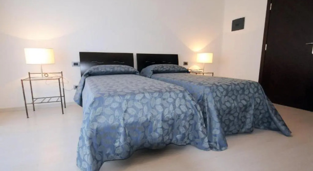 Трёхместный номер Standard Hotel Sorriso
