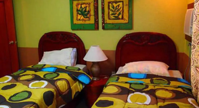 Двухместный номер Executive Country Inn Sta Ana Annex
