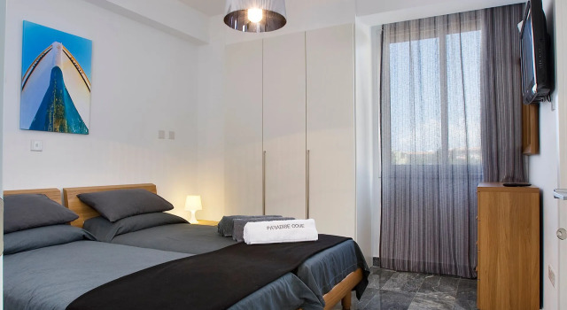 Вилла с 2 комнатами Paradise Cove Beach Villas