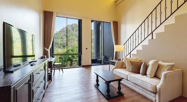 Номер Standard Дуплекс Hotel Labaris Khao Yai