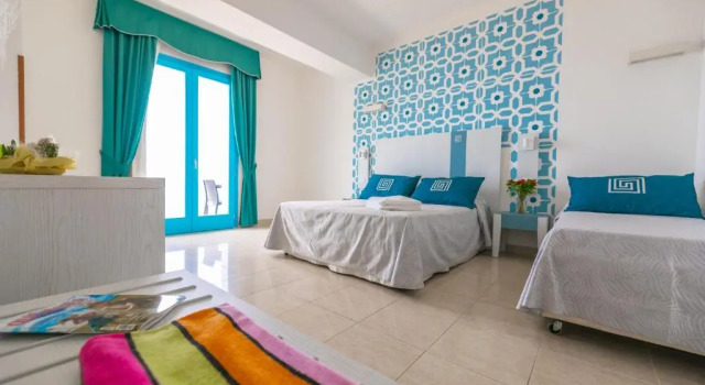 Номер Standard Hotel Magna Grecia