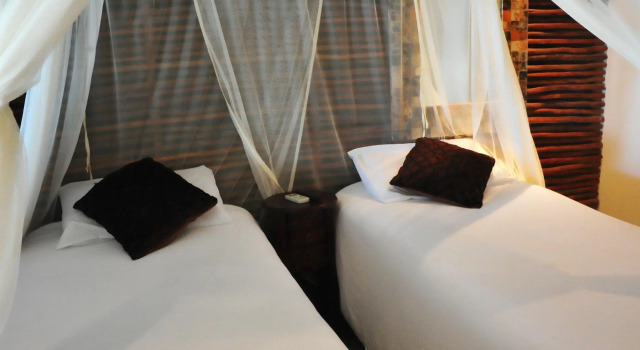 Camera doppia Standard Catembe Gallery Hotel