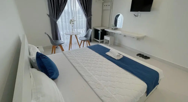Номер Deluxe Vi An Hotel
