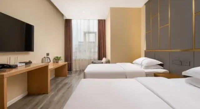 Yilong Yunshang Time Light Luxury Homestay, Varaa Hotelli Hotellit Sichuan pysäköinnillä, Pysäköinti