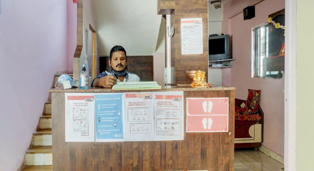 SPOT ON 64874 Hotel Panchwati Inn