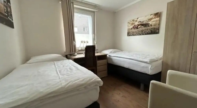 Двухместный номер Standard Monteur-Zimmer Winter