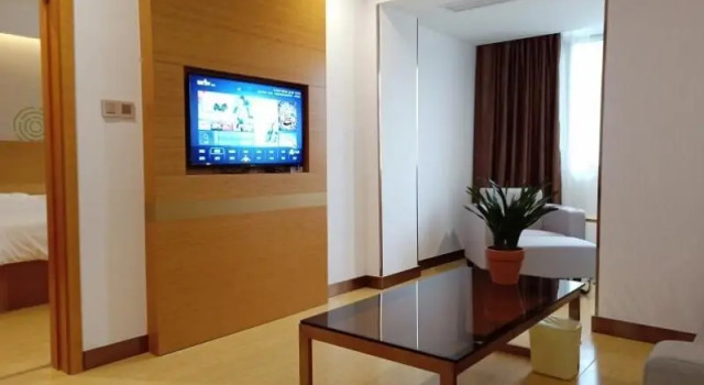 Люкс GreenTree Inn Fuyang Technician College
