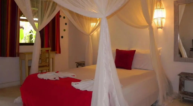 Люкс Comfort Margaridas Boutique Hotel - antiga Pousada Jardim das Margaridas
