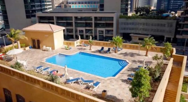 Апартаменты 2Br Beach Front Sea View