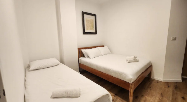 Полулюкс c 1 комнатой с балконом и с видом на озеро Tiberia hotel