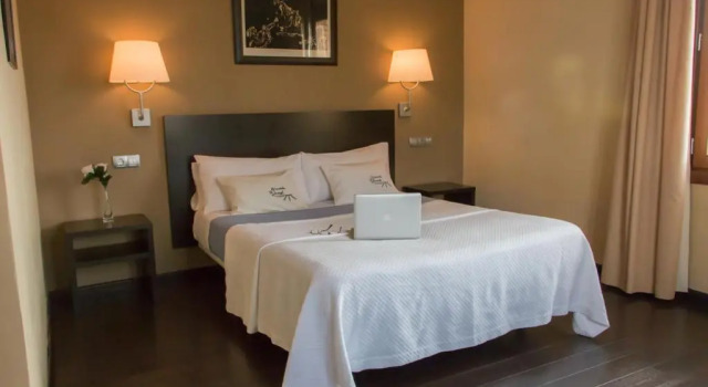Двухместный номер Standard Hotel El Sueño de Jemik