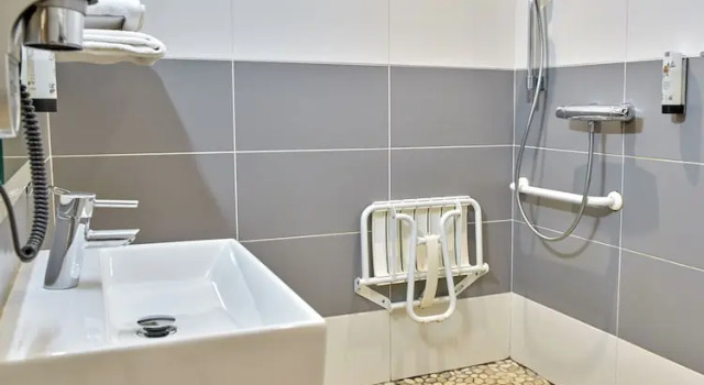 Номер Standard Hotel De Guise Nancy Vieille Ville