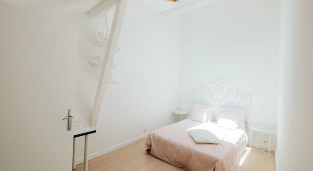 Duplex 130m2 Montpellier Comédie, Забронировать Отель Отели Монпелье с парковкой, рядом с Музей Атгер, Парковка