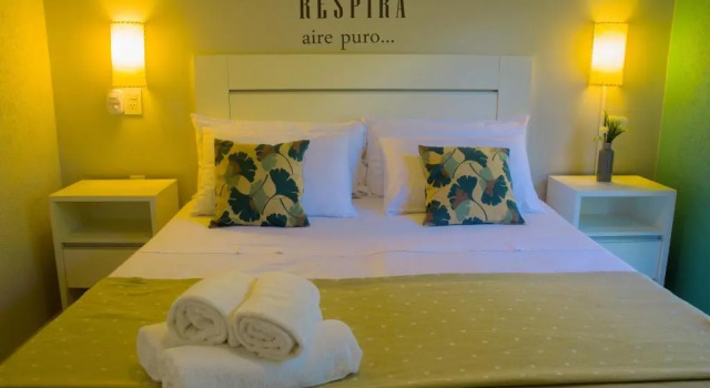 Номер Standard Cabañas Apart Margaridas
