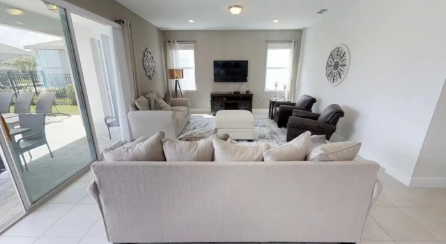 Aco254366 - The Encore Club Resort - 5 Bed 5.5 Baths Villa