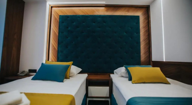 Двухместный номер Deluxe Hotel Jelena Brčko
