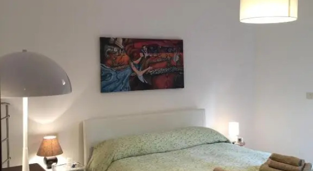 Camera doppia B&B Le Saline