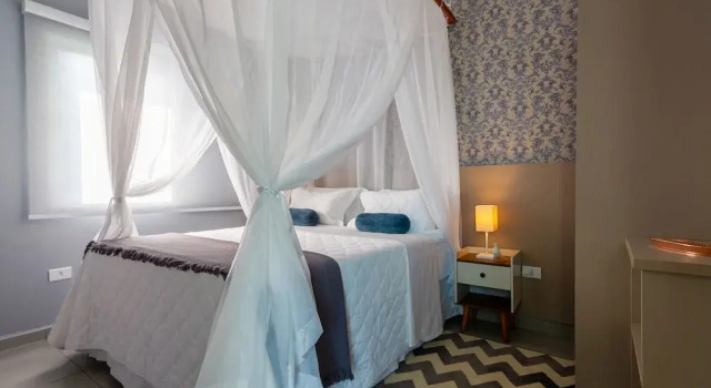 Calamar Flats Paraty
