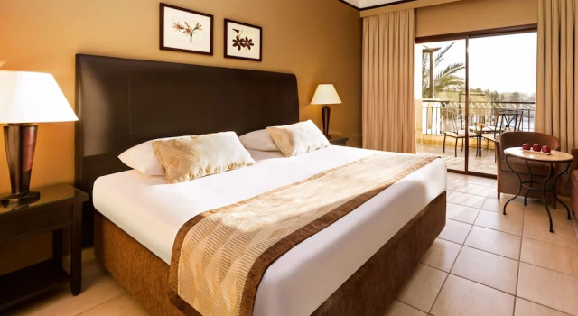 Двухместный номер Deluxe с видом на сад JAZ Lamaya Resort