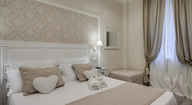 Номер Comfort Charme & Chic Luxury