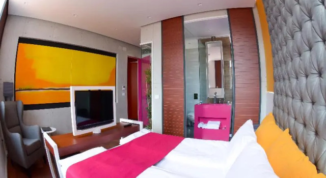 Номер Standard Boutique Rooms