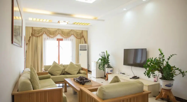 Номер Comfort с 4 комнатами Viwo Leisure Hotel