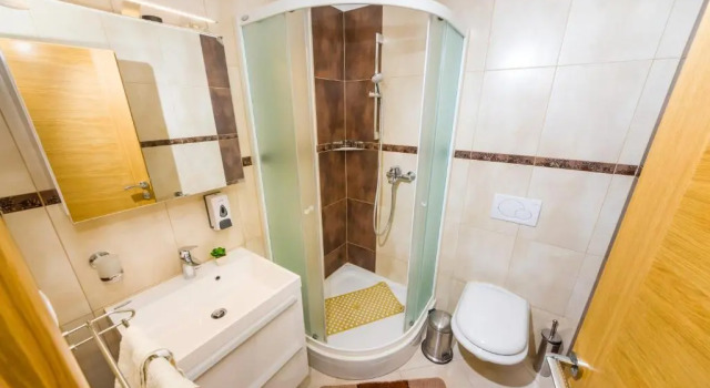 Апартаменты Apartments Orkula
