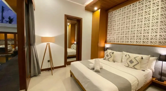 Villa Miki A10, Rezervovat Vila Chaty v Bali, Chalupa