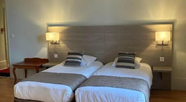 Номер Standard Hotel De La Poste