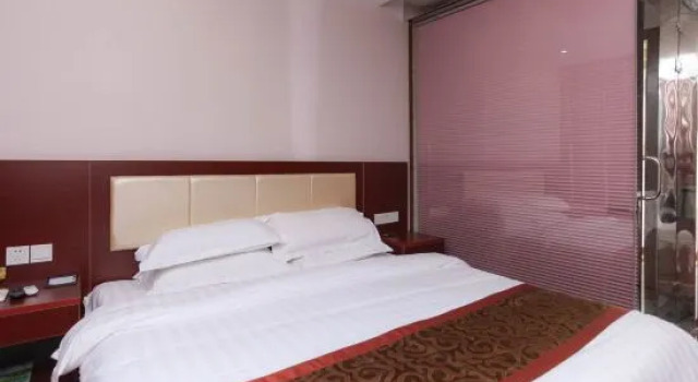 Люкс Deluxe Yiranju Holiday Hotel
