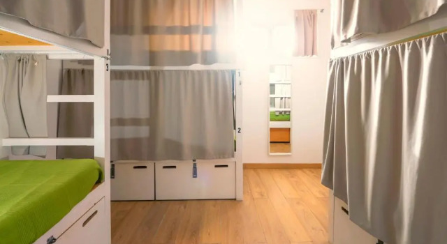 Tarifa Kite Hostel, Забронировать Хостел Отели Тарифа с завтраком, рядом с Castillo de Guzmán, Завтраки