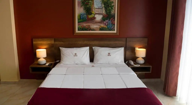 Двухместный номер Standard Hotel Central