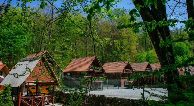 Люкс Toursit Complex Polyana Kvasova