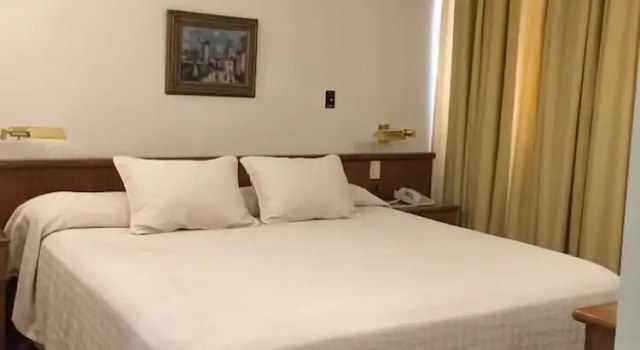Номер Standard Hotel Cervantes
