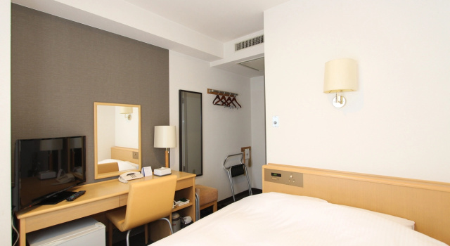 Двухместный номер Standard Smile Hotel Yonezawa