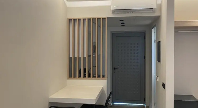 Студия Deluxe Barbie Hotel Apartments