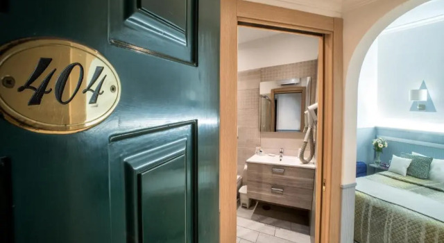 Двухместный номер Standard Hotel Villa Degli Angeli