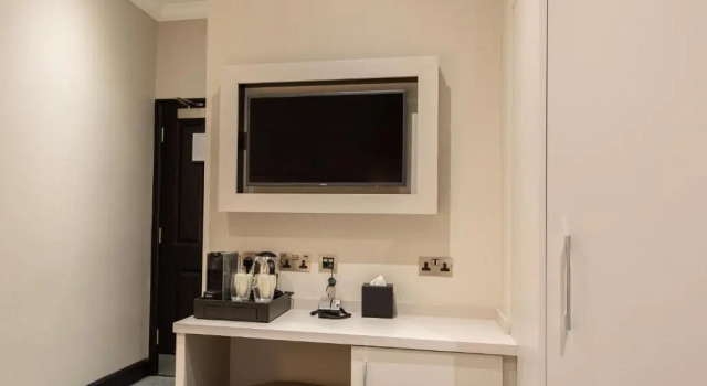 Номер Economy The Crescent Hyde Park