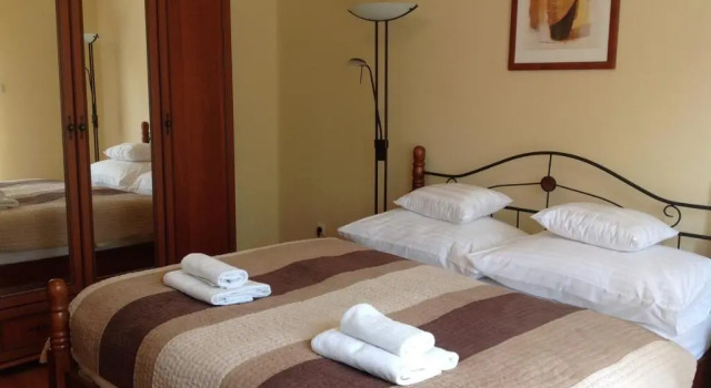 Апартаменты Apartment Villa Attila