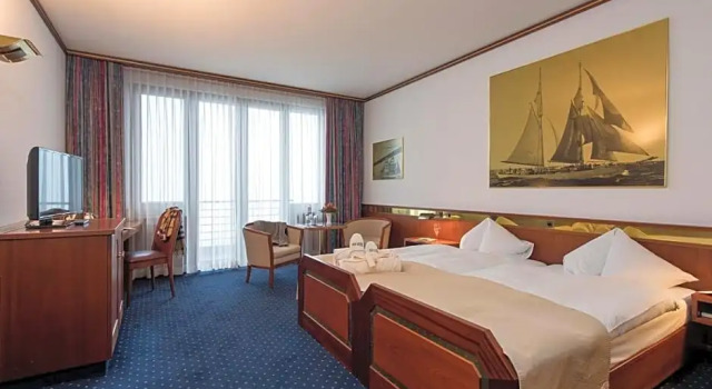 Номер Standard Bad Horn - Hotel & Spa
