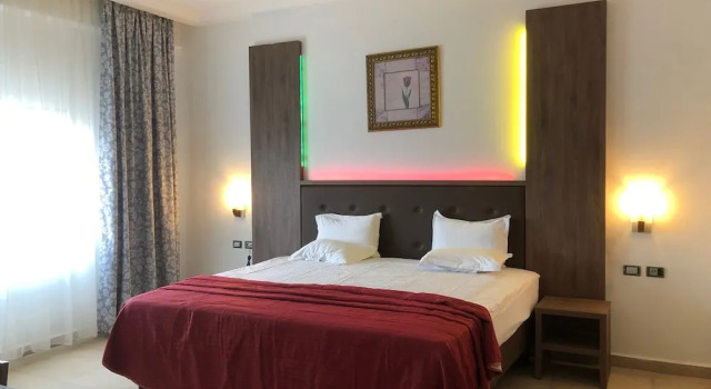 Студия Hotel Franco Yaounde