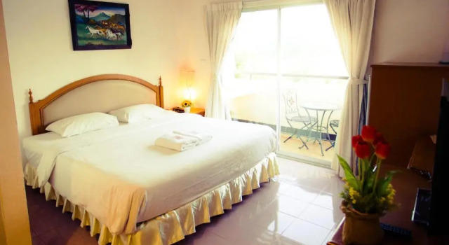 Двухместный номер Superior The Residence Hotel