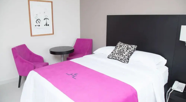 Номер Standard Hotel HAUS Ixtaczoquitlán