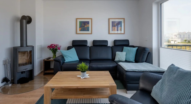 Ferienwohnung Viktorias Baltic Lounge, Забронировать Отель Отели Каппельн 3 звезды, 3*