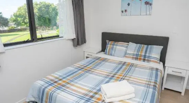 Студия Deluxe Yates Park Motel