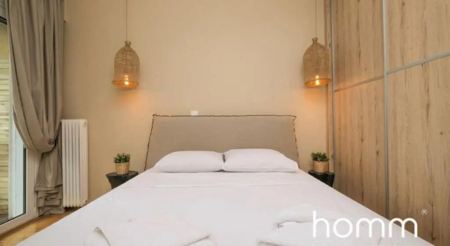 Athens Riviera homm flat 4 min walk from beach, Thiseos str