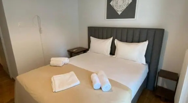 Апартаменты c 1 комнатой Stylish Urban Apartment