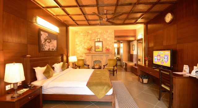 Aahana Resort & Spa - Jim Corbett, Book Hotel Jim Corbett Uttarakhand