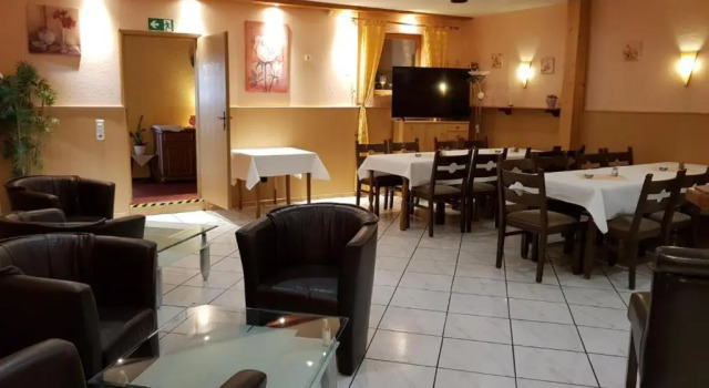 Номер Standard Hotel-Restaurant Christine