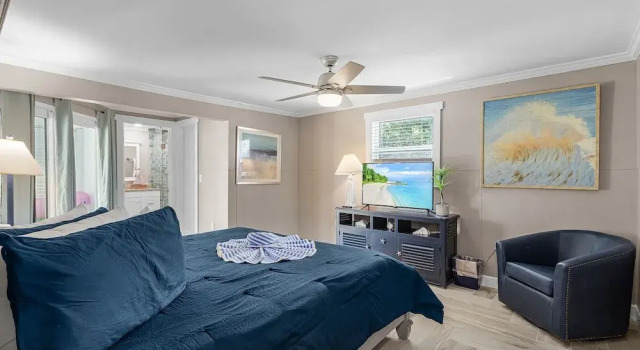7 Dockside Dream: 3br/3ba Pool Home W/ Water Views! 3 Bedroom Home